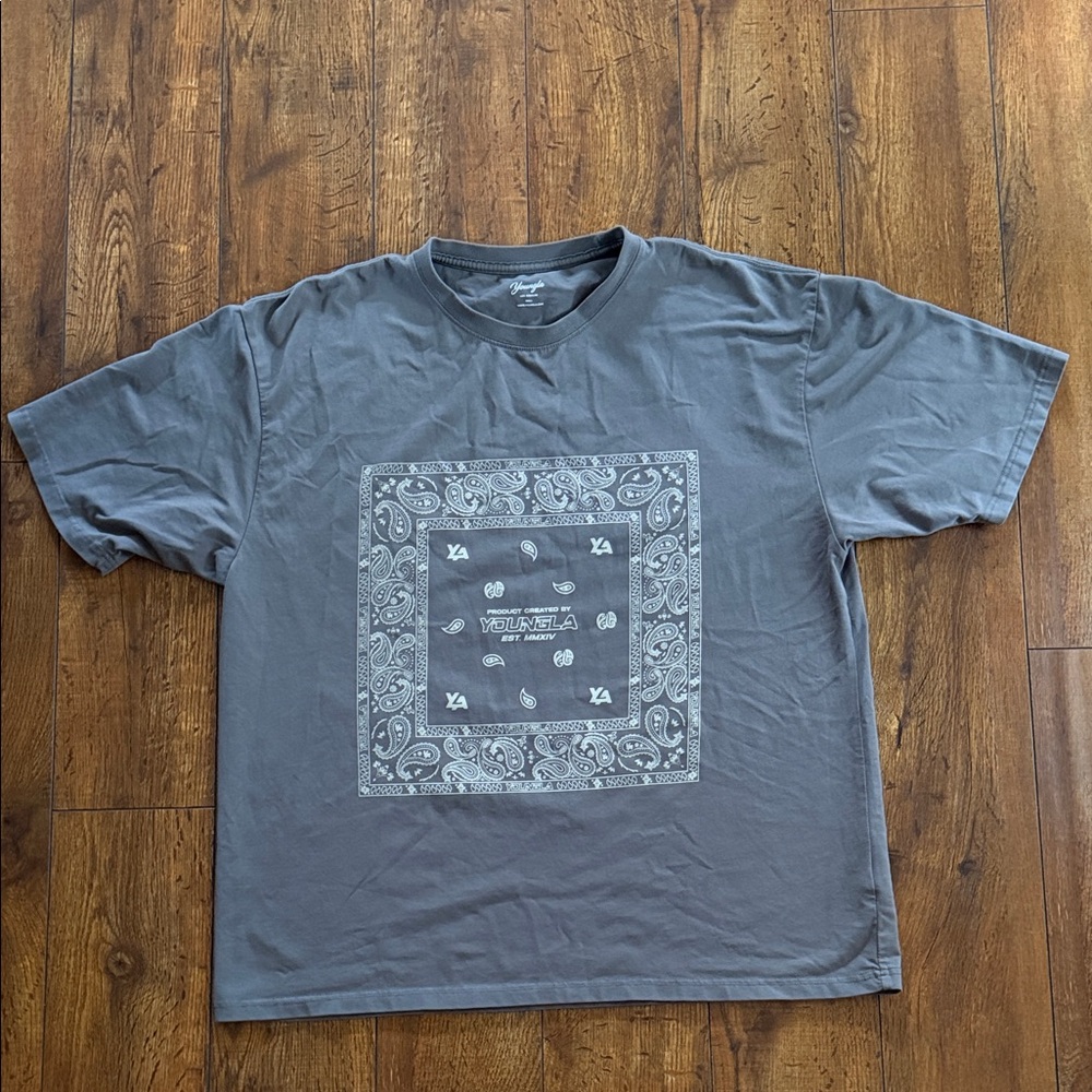 YoungLA Oversized Tee